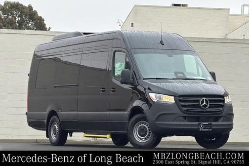 2026 Mercedes-Benz Sprinter 2500 170 WB High Roof Extended Cargo