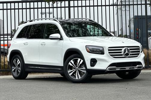 2025 Mercedes-Benz GLB 250