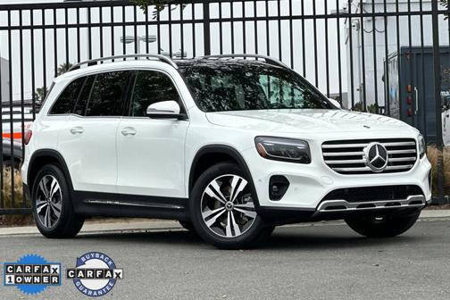 2025 Mercedes-Benz GLB 250