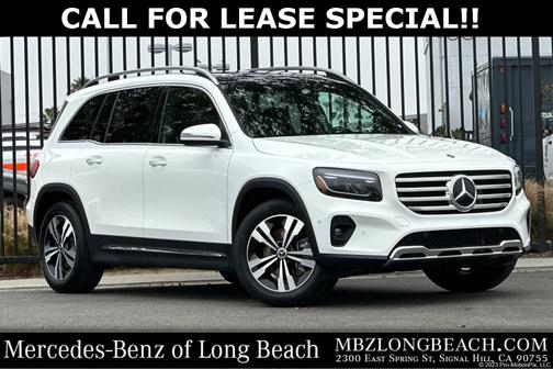 2025 Mercedes-Benz GLB 250