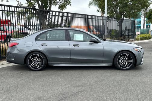 2024 Mercedes-Benz C-Class C 300 4MATIC