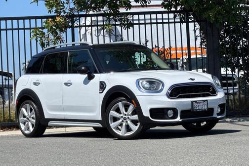 2018 MINI Countryman Cooper S