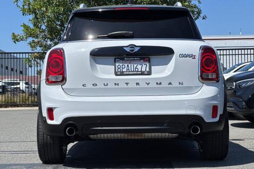 2018 MINI Countryman Cooper S