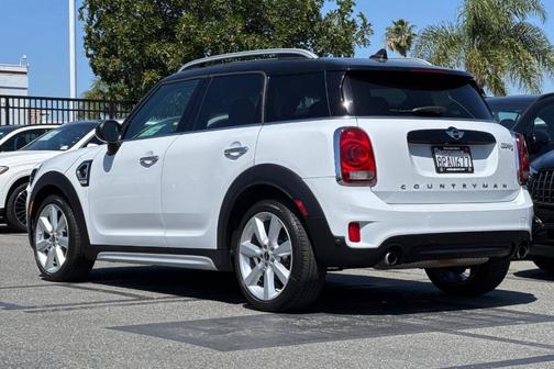 2018 MINI Countryman Cooper S