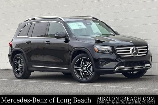 2026 Mercedes-Benz GLB 250 Base