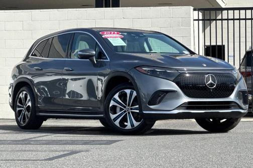 2023 Mercedes-Benz EQS 450+ Base