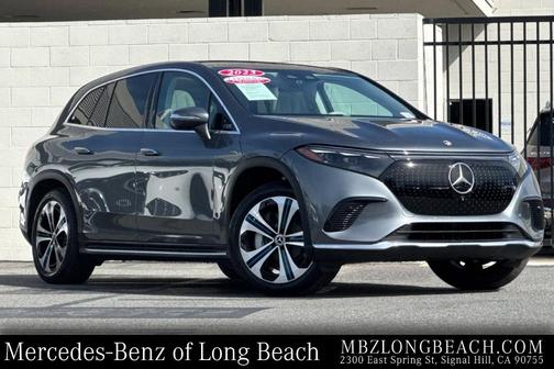 2023 Mercedes-Benz EQS 450+ Base