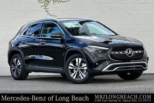 2026 Mercedes-Benz GLA 250 Base