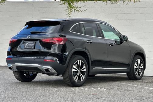2026 Mercedes-Benz GLA 250 Base