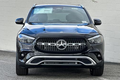 2026 Mercedes-Benz GLA 250 Base