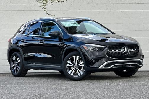 2026 Mercedes-Benz GLA 250 Base