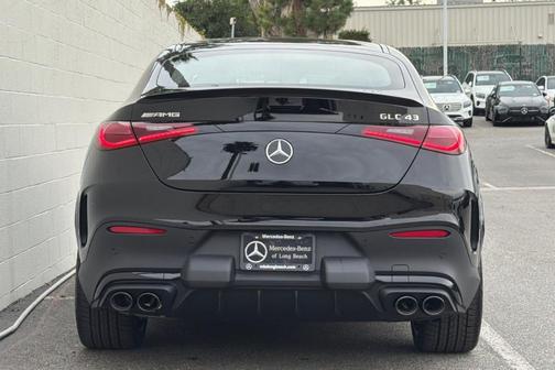 2026 Mercedes-Benz AMG GLC 43 Base