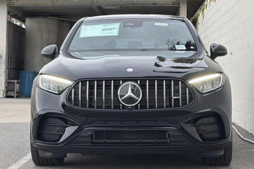 2026 Mercedes-Benz AMG GLC 43 Base