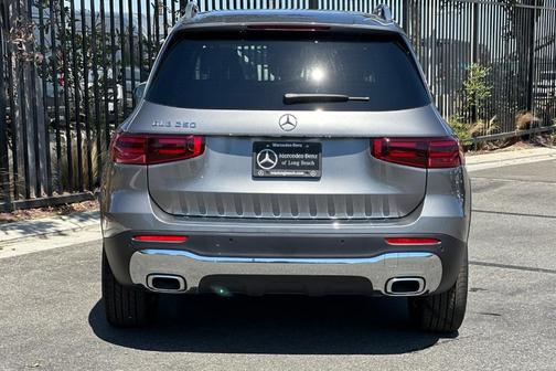 2026 Mercedes-Benz GLB 250 Base