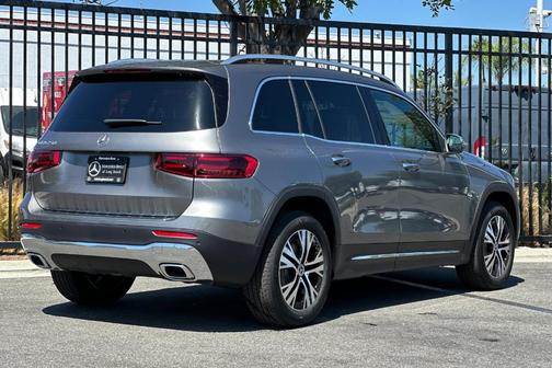 2026 Mercedes-Benz GLB 250 Base