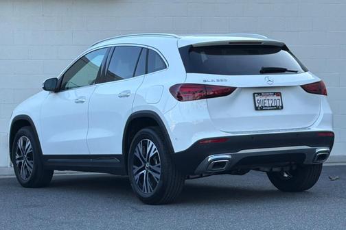 2025 Mercedes-Benz GLA 250 Base