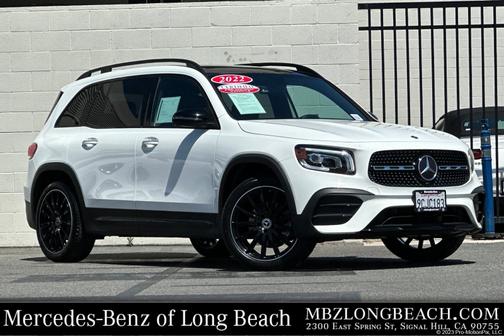 2022 Mercedes-Benz GLB 250 Base
