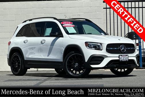2022 Mercedes-Benz GLB 250 Base