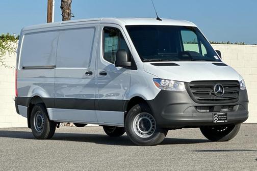 2026 Mercedes-Benz Sprinter 2500 144 WB