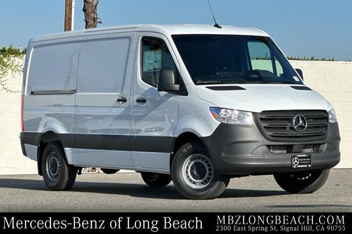 2026 Mercedes-Benz Sprinter 2500 144 WB