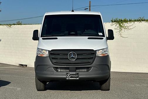 2026 Mercedes-Benz Sprinter 2500 144 WB
