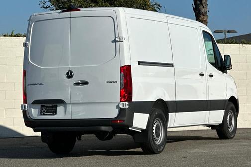 2026 Mercedes-Benz Sprinter 2500 144 WB