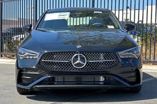 2026 Mercedes-Benz CLA 250 Base
