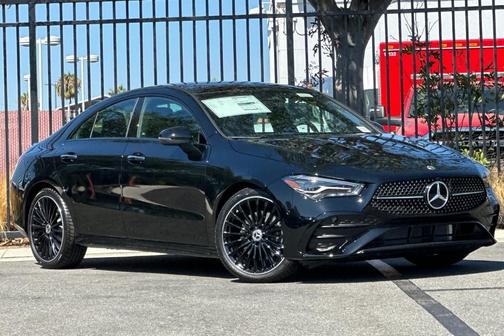 2026 Mercedes-Benz CLA 250 Base