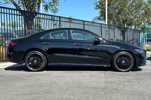 2026 Mercedes-Benz CLA 250 Base