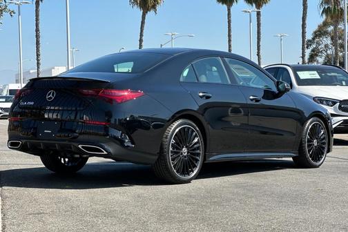 2026 Mercedes-Benz CLA 250 Base