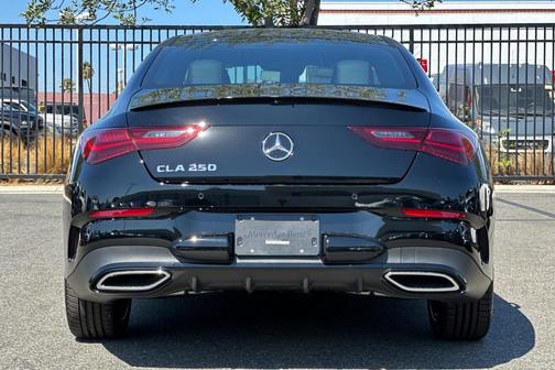 2026 Mercedes-Benz CLA 250 Base