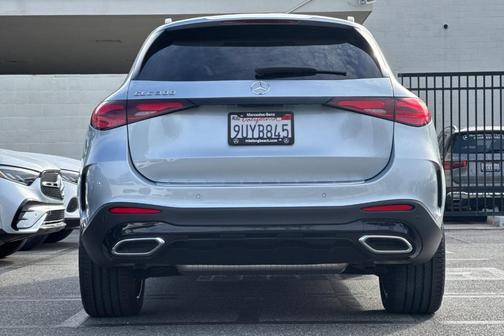 2025 Mercedes-Benz GLC 300 Base