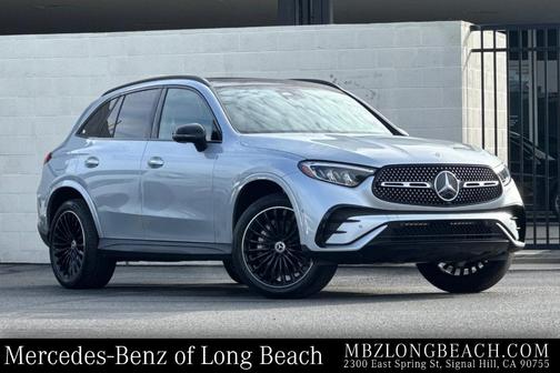 2025 Mercedes-Benz GLC 300 Base