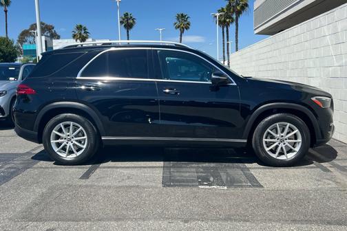 2024 Mercedes-Benz GLE 350 Base 4MATI