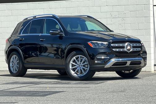 2024 Mercedes-Benz GLE 350 Base 4MATI