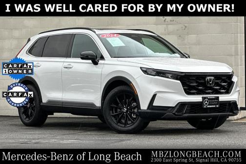 2024 Honda CR-V Hybrid Sport