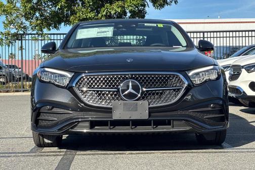 2026 Mercedes-Benz E-Class E 350