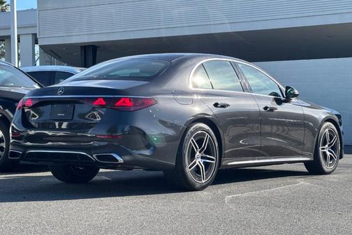 2026 Mercedes-Benz E-Class E 350