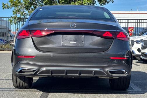 2026 Mercedes-Benz E-Class E 350