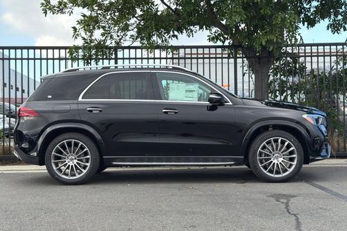 2026 Mercedes-Benz GLE 350 Base