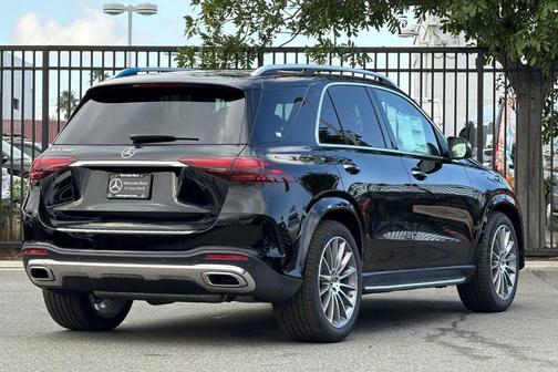 2026 Mercedes-Benz GLE 350 Base