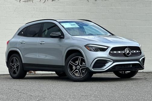 2026 Mercedes-Benz GLA 250 Base