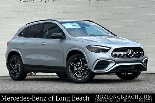 2026 Mercedes-Benz GLA 250 Base