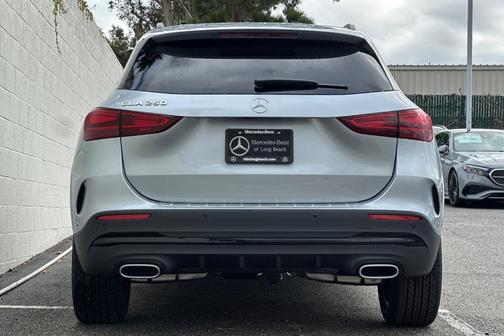2026 Mercedes-Benz GLA 250 Base