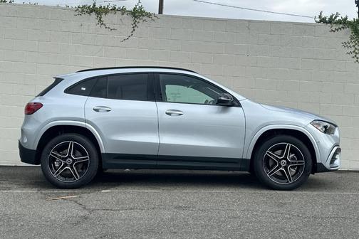2026 Mercedes-Benz GLA 250 Base