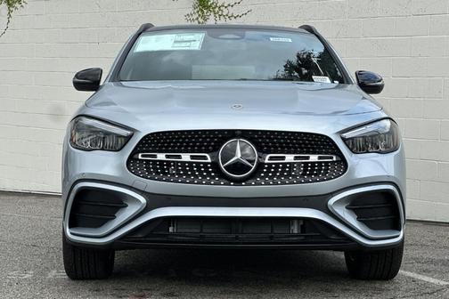 2026 Mercedes-Benz GLA 250 Base