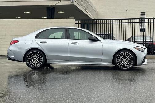 2026 Mercedes-Benz C-Class C 300