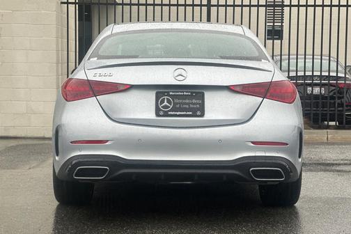 2026 Mercedes-Benz C-Class C 300