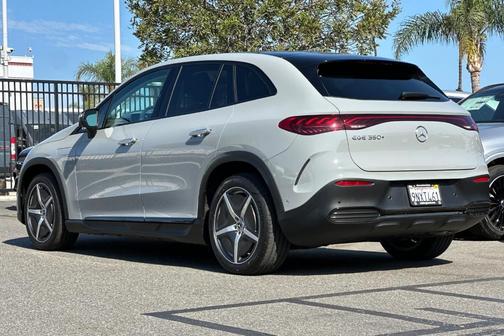 2024 Mercedes-Benz EQE 350+ Base