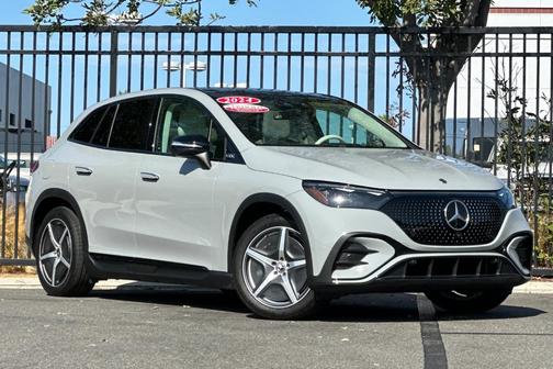 2024 Mercedes-Benz EQE 350+ Base